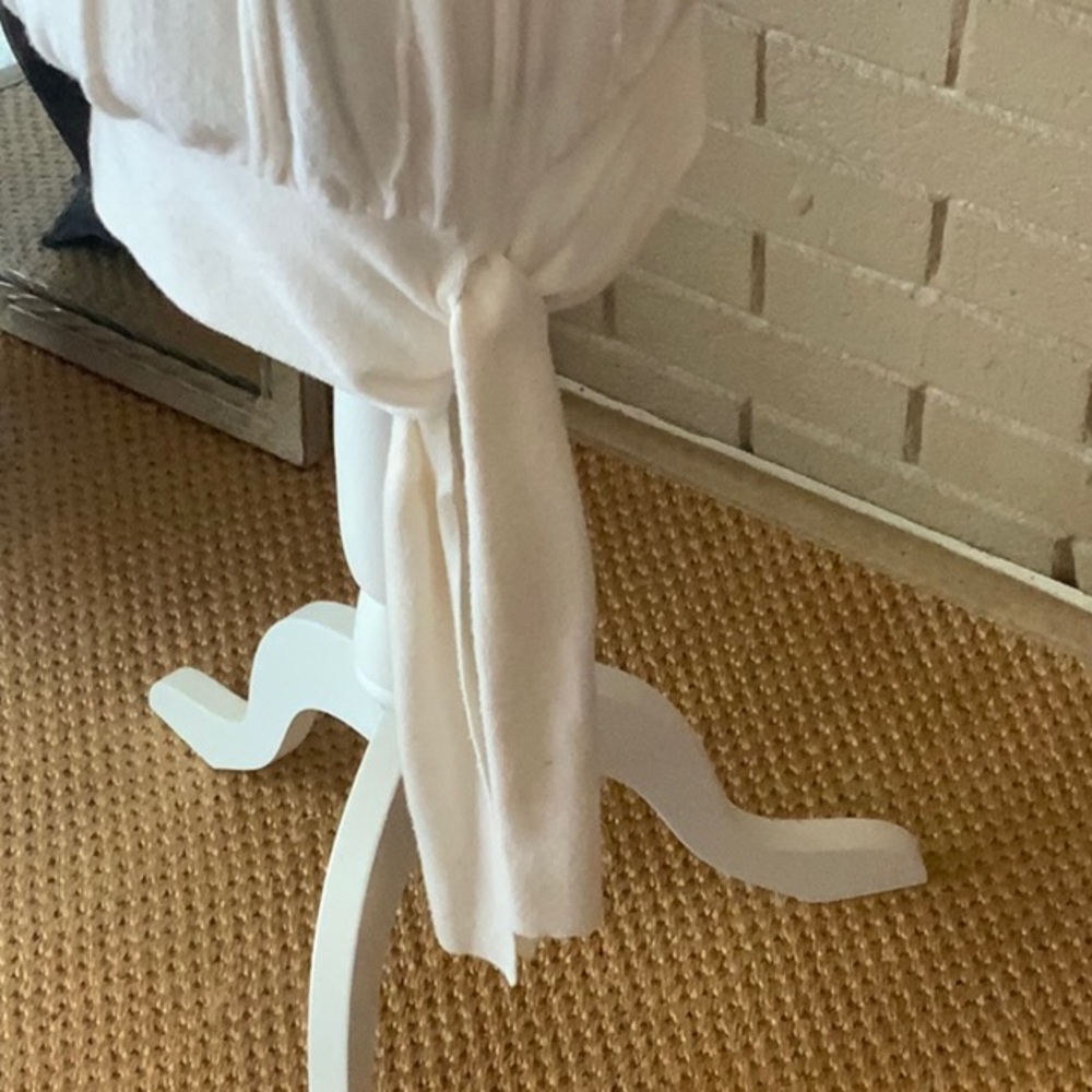 Cache Tunic Cream Color Size Medium - image 3